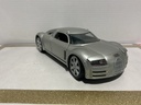 1/18 MAISTO AUDI SUPER SPORT WAGEN “ROSEMEYER” SILVER ON BROWN image