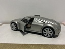 1/18 MAISTO AUDI SUPER SPORT WAGEN “ROSEMEYER” SILVER ON BROWN image