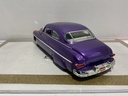 1/18 ERTL 1949 MERCURY PURPLE ON CREAM image