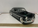 1/18 ERTL 1949 MERCURY BLACK ON GREY (HOO IS MISSING) image