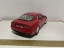 1/18 BURGO MASERATI 3200 GT 1998 RED ON TAN image