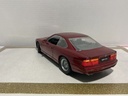 1/18 REVELL BMW 850I RED ON GREY image