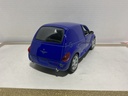1/18 MAISTO CHRYSLER PANEL CRUISER 2000 BLUE ON GREY image