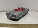 1/18 REVELL BORGWARD ISABELLA SILVER ON RED image
