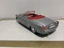 1/18 REVELL BORGWARD ISABELLA SILVER ON RED image