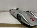 1/18 AUTO UNION/REVELL TYPE C RECORD #31 SLVER ON BROWN image