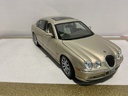 1/18 MAITO JAGUAR S-TYPE CREAM ON CREAM image