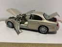 1/18 MAITO JAGUAR S-TYPE CREAM ON CREAM image