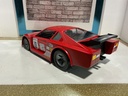 1:18 POLISTIL ITALY TSI FERRARI 308 GTB SACKS #10 RED ON BLACK image