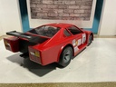 1:18 POLISTIL ITALY TSI FERRARI 308 GTB SACKS #10 RED ON BLACK image