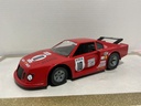 1:18 POLISTIL ITALY TSI FERRARI 308 GTB SACKS #10 RED ON BLACK image