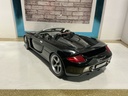 1:18 MAISTO PORSHE CARRERA 6T BLACK ON GREY image
