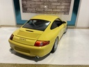 1:18 GATE R PORSHE CARERA 996 COUPE YELLOW ON BLACK image