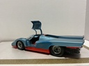 1:18 SCHOCO 1970 WELTMEISTER PORSCHE 917 GULF #8 image