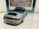 1:18 MAISTO 1994 PORSHE 911 CARRERA BLUE ON BLUE image