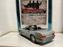 1:18 MAISTO 1989 MERCEDES 500SC GREY ON GREY image