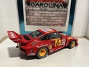 1:18 EXOTO BUDWEISER PORSCHE 935 DICK BARBOUR BUDWEISER #6 image