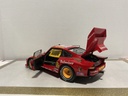 1:18 EXOTO BUDWEISER PORSCHE 935 DICK BARBOUR BUDWEISER #6 image