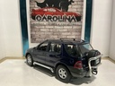 1:18 MAISTO MERCEDES ML 320 VIOLET ON GRAY image