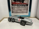 1:18 POLISTIL ITALY 1954 MERCEDES RW 196 SILVER ARROW #8 image