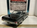1:18 MAISTO 1965 PONTIAC GTO BLACK ON BLACK image