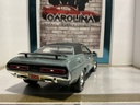 1:18 ERTZ 1971 DODGE CHALLENGER BLUE ON BLACK #2283 OF 4998 image
