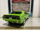 1:18 ERTZ 1970 CUDA LIME ON BLACK image