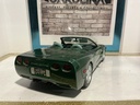 1:18 MAISTO 1998 CORVETTE DARK GREEN ON GREEN image