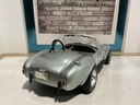 1:18 ERTZ HELBY COBRA 427 #98 SILVER ON BLACK image