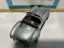 1:18 ERTZ HELBY COBRA 427 #98 SILVER ON BLACK image
