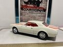 1/18: ROAD SIGNATURE 1967 Camaro  WHTE ON ORANGE *RASH ON HEAD* image