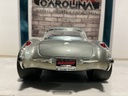 1:18 ROAD SIGNATURE - 1957 CORVETTE GASSER GRAY ON CREAM image