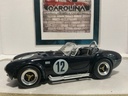 1:18 ROAD TOUGH SHELBY COBRA 429 PAINT ON DECAL FRONT [NO BOX] image