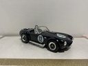 1:18 ROAD TOUGH SHELBY COBRA 429 PAINT ON DECAL FRONT [NO BOX] image
