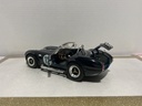 1:18 ROAD TOUGH SHELBY COBRA 429 PAINT ON DECAL FRONT [NO BOX] image
