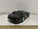 1:18 BBURAGO VIPER RT/10 BLACK / GRAY [NO BOX] image