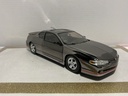 1:18 ACTION DALE EARNHARDT SILVER CHROME  [NO BOX] image