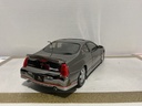 1:18 ACTION DALE EARNHARDT SILVER CHROME  [NO BOX] image