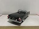 1:18 ROAD SIGNATURE THUNDERBIRD BLACK / TAN [BROKEN WINDSHEILD]  [NO BOX] image