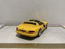 1:18 BBURAGO VIPER RT/10 YELLOW [NO BOX] image