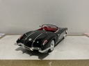 1:18 MOTORMAX 1958 CORVETTE [BROKEN ANTENNA / DRIVER SIDE DOOR ISSUE]  [NO BOX] image