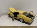 1:18 ERTL RACING CAMPIONS MERCURY - BROKEN ANTENNA , NO FRONT PLATE  [NO BOX] image