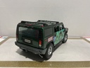 1:18 MAISTO HUMMER H2 INCREDIBLE HULK COVER [NO BOX] image