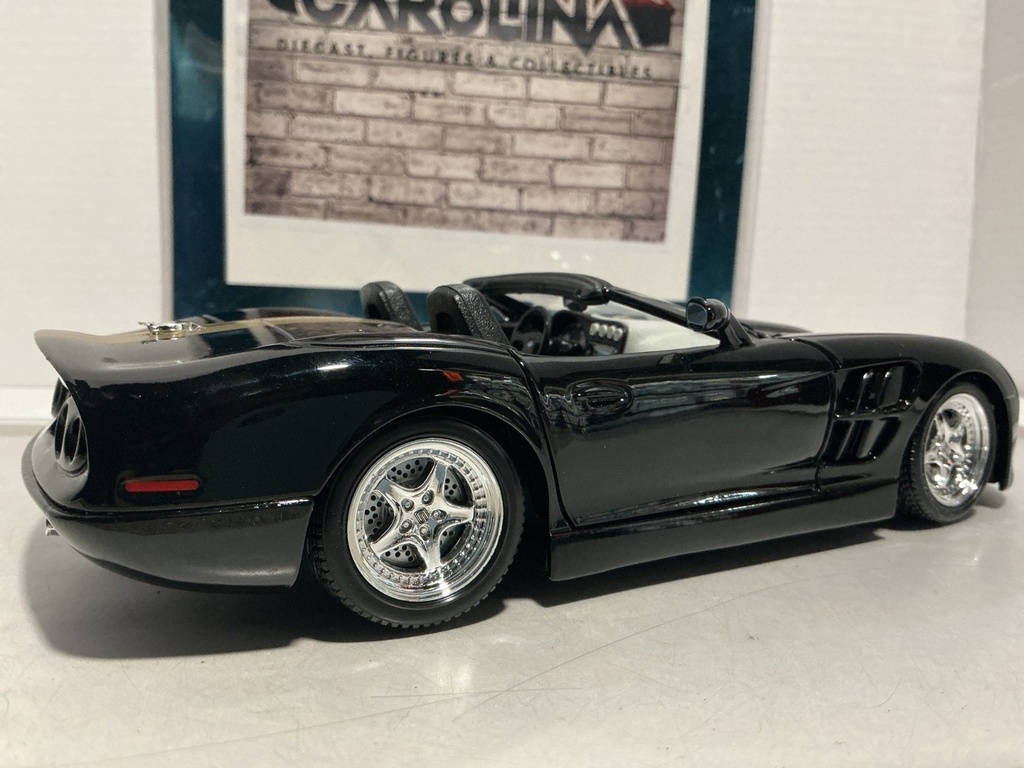1:18 MAISTO SHELBY SERIES 1  [NO BOX] image