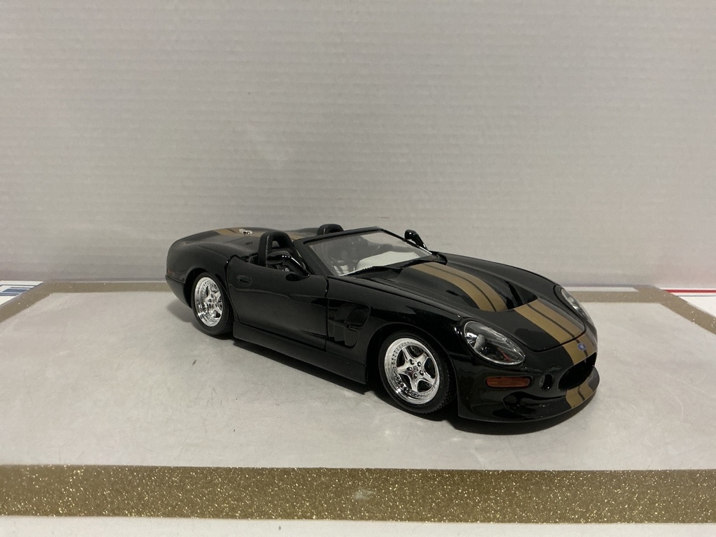 1:18 MAISTO SHELBY SERIES 1  [NO BOX] image