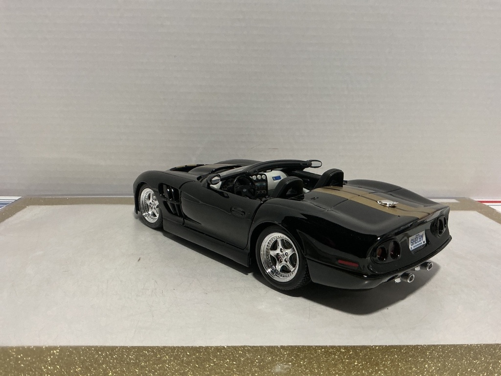 1:18 MAISTO SHELBY SERIES 1  [NO BOX] image