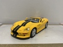 1:18 ROAD SIGNATURE SHELBY SERIES 1 YELLOW [NO BOX] image