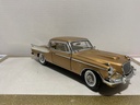 1:18 MOTORMAX 1958 STUDEBAKER NO GAS COVER  [NO BOX] image