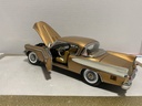1:18 MOTORMAX 1958 STUDEBAKER NO GAS COVER  [NO BOX] image