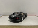 1:18 BBURAGO VIPER BLACK / TAN RT/10 [NO BOX] image